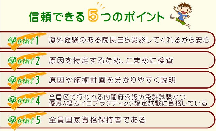 カイロ・骨盤矯正 | はわゆう整骨院（はわゆうせいこついん） 交通事故、労災指定院 高津区 溝の口駅 梶ヶ谷駅 保険取扱い カイロプラクティック専門  整体